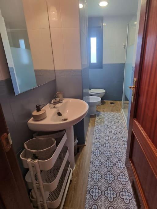 La Casina Del Alce Apartment Aller Екстериор снимка