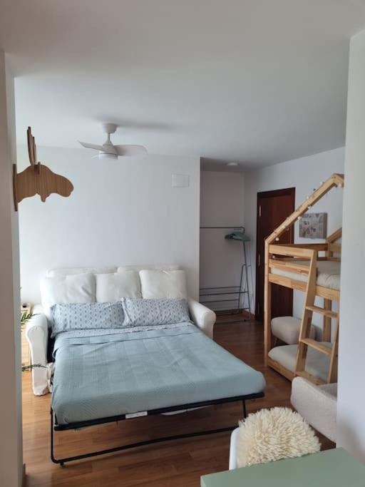 La Casina Del Alce Apartment Aller Екстериор снимка