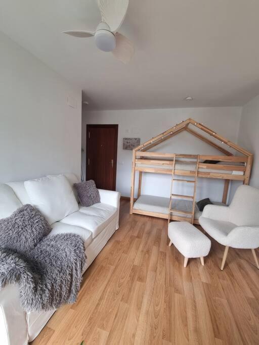 La Casina Del Alce Apartment Aller Екстериор снимка