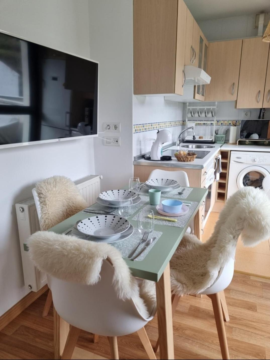 La Casina Del Alce Apartment Aller Екстериор снимка