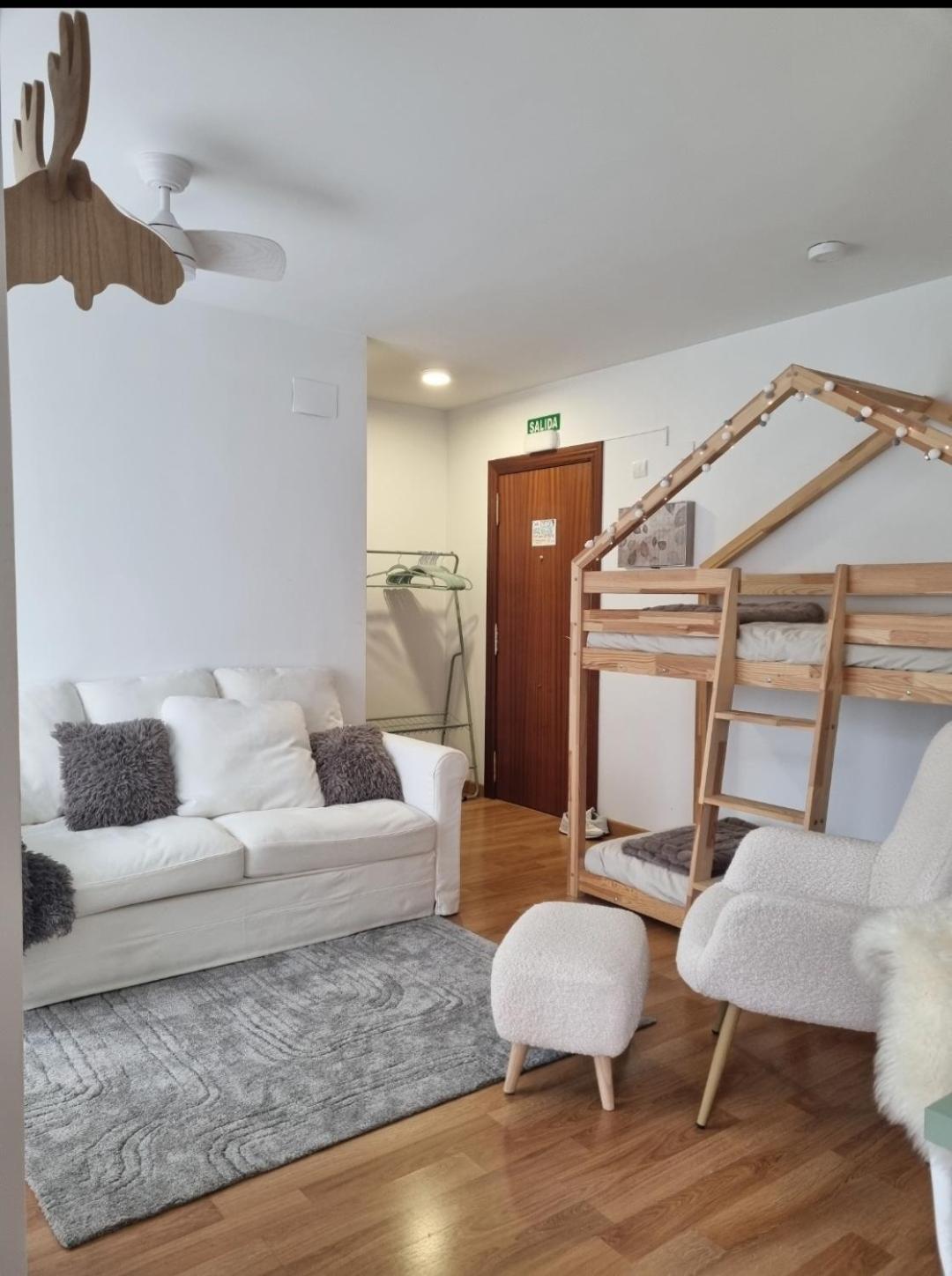La Casina Del Alce Apartment Aller Екстериор снимка