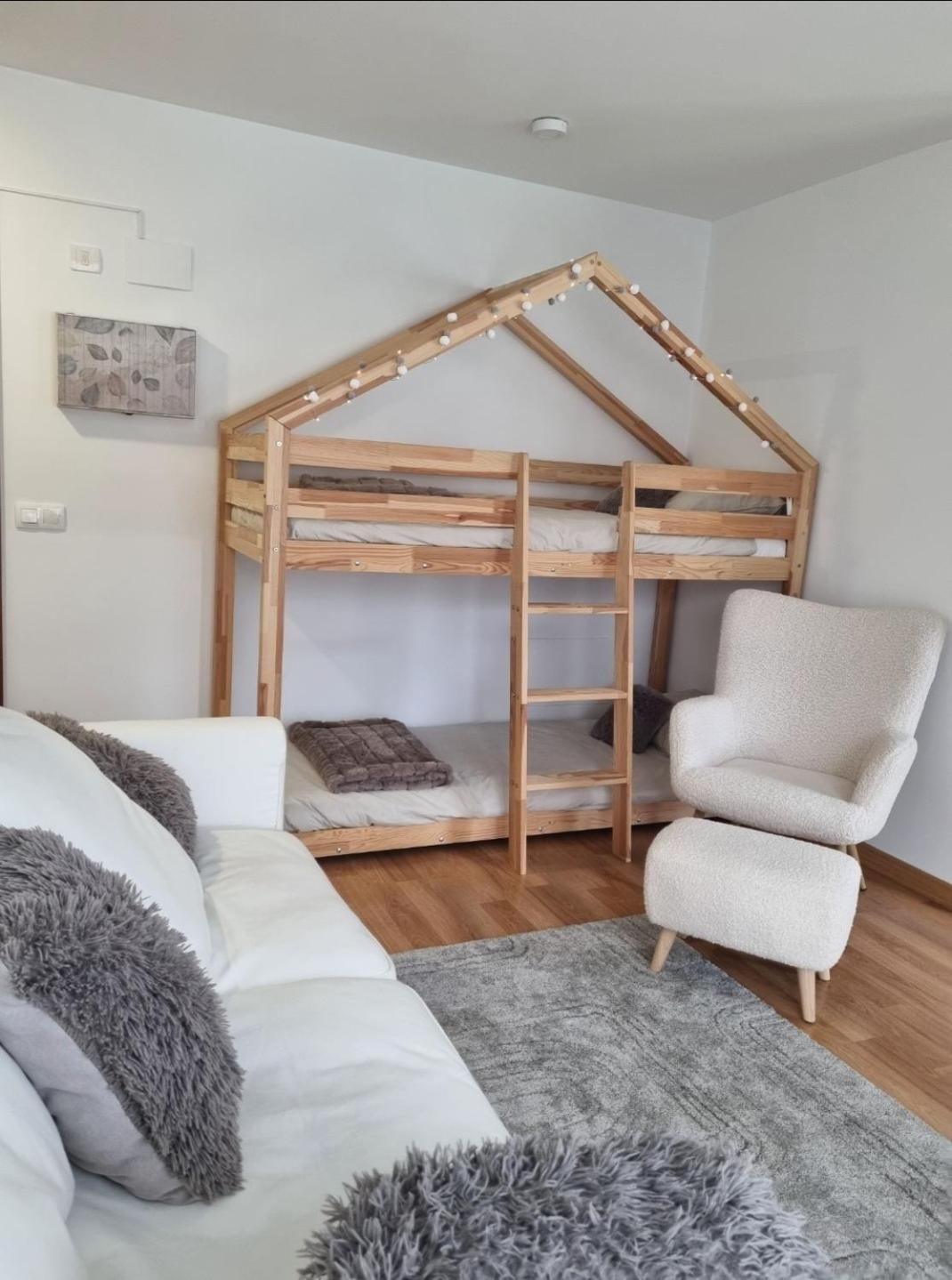 La Casina Del Alce Apartment Aller Екстериор снимка