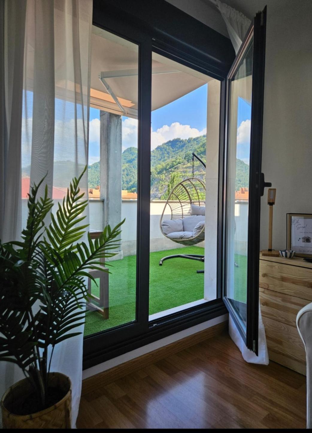 La Casina Del Alce Apartment Aller Екстериор снимка